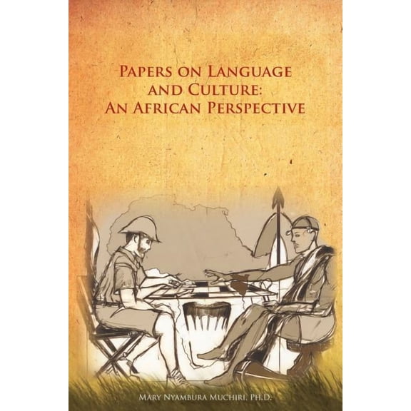 Papers on Language and Culture: An African Perspective (Paperback)