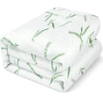 thumbnail image 2 of Protector de colchón impermeable Utopia Bedding Twin XL, 2 of 7