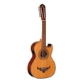 thumbnail image 1 of Bajo Quinto Electroacústico Oscar Schmidt OH42SE Natural, 1 of 7