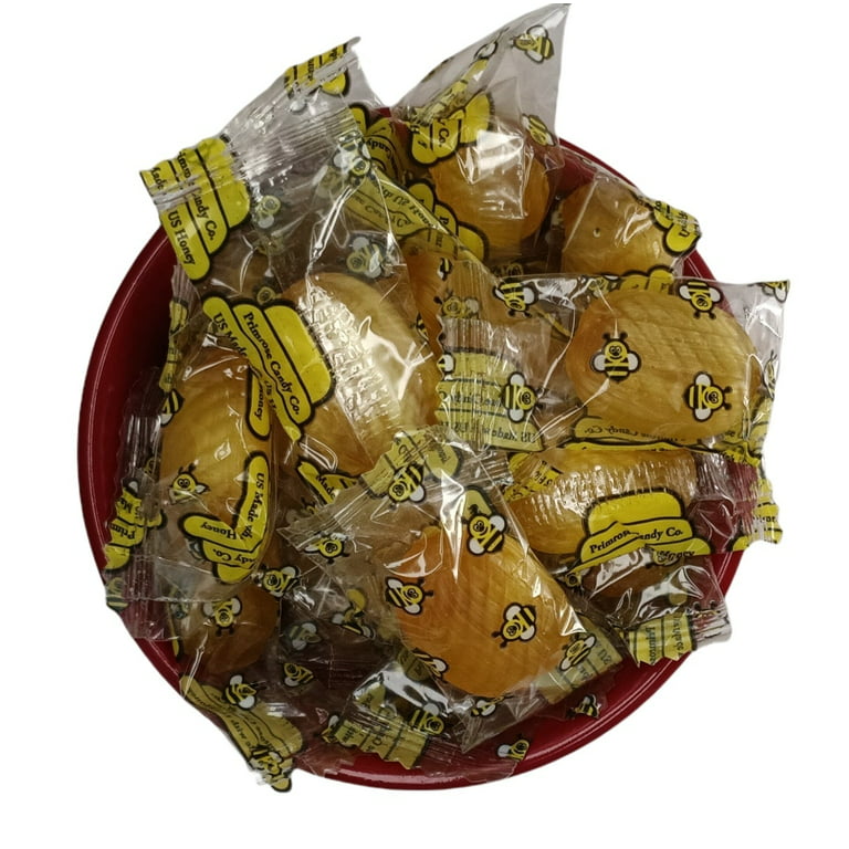 Primrose Double Honey Bee Hard Candy: 5LB Bag