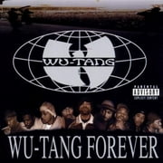 Wu-Tang Forever (CD)
