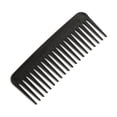thumbnail image 1 of Wide Tooth Comb Anti Static No Handle Comb Thick Wavy Curly Hair for Women Men Smoothing Massaging Home Salon Use Red, 1 of 5