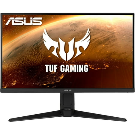 ASUS - TUF Gaming VG27AQL1A 27" LCD Widescreen Adaptive Sync Gaming Monitor (HDMI, DisplayPort) - Black