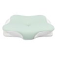 thumbnail image 2 of Cervical Cervical Support Pillow Ergonomic Memory Foam Enhanced Comfort Removable Neck Support Pillow for Sleeping, 2 of 7