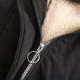 thumbnail image 4 of Lindreshi Winter Sweaters for Women Women's Comfy Stylish Long Sleeve Sweater Casual Long Cardigan Tops, 4 of 7