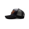 thumbnail image 3 of KNITE Gorra Farmer Rooster Silver Trucker Hombre Ajustable Estilo Rancho Gallo, 3 of 5