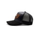 thumbnail image 3 of KNITE Gorra Farmer Rooster Silver Trucker Hombre Ajustable Estilo Rancho Gallo, 3 of 5
