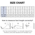 thumbnail image 7 of Womens Fashion Pumps Shoes Block Heeled Prom Dress Shoes Zipper Back Round Toe Heels, 7 of 7