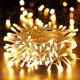 thumbnail image 1 of Decoración navideña Luces de hadas al aire libre, 20M 200 LED Luces de árbol de Navidad para interiores Eléctrico Blanco cálido Impermeable 8 modos Guirnalda para boda Fiesta de cumpleaños Hogar Jardín esquí esquí Gafas de esquí, 1 of 5