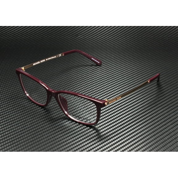 MICHAEL KORS Telluride MK4060U 3344 Cordovan Solid Demo Lens 54 Men's Sunglasses