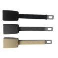 thumbnail image 3 of Seat Belt Extender Rigid 10 Inch Length Seat Belt Extender Metal Tongue Buckle Up And, 3 of 5
