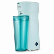 Elite Cuisine EHC524 Iced Coffee Maker With Tumbler & Straw