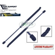 2 Pieces (SET Liftgate Lift Supports 2008 To 2011 Dodge Grand Caravan / 2008 To 2011 Chrysler Town & Country Fits Powered Liftgate Models