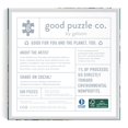 thumbnail image 3 of Rompecabezas Good Puzzle Co Gardener's Nook, 500 piezas, 3 of 4