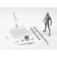 2024 Action Figures BodyKun DX & BodyChan DX PVC Model SHF(Grey Color