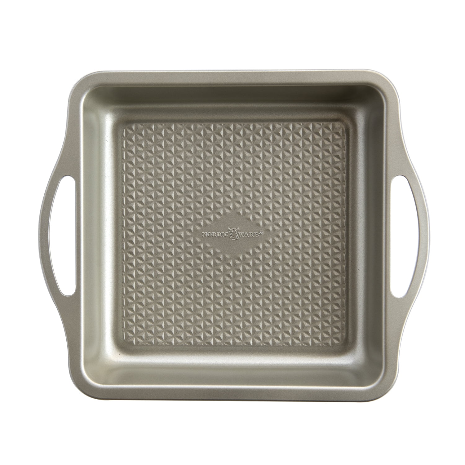 Nordic Ware Treat™ Nonstick 9x9 Square Baking Pan