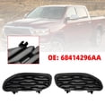 thumbnail image 2 of Front Left & Right Side Bumper Bezel For Ram 1500 2019-2024 8414296AA, 2 of 10