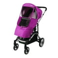 thumbnail image 1 of Manito Elegance Poussette Bêta Protection contre les Intempéries - Violet, 1 of 2