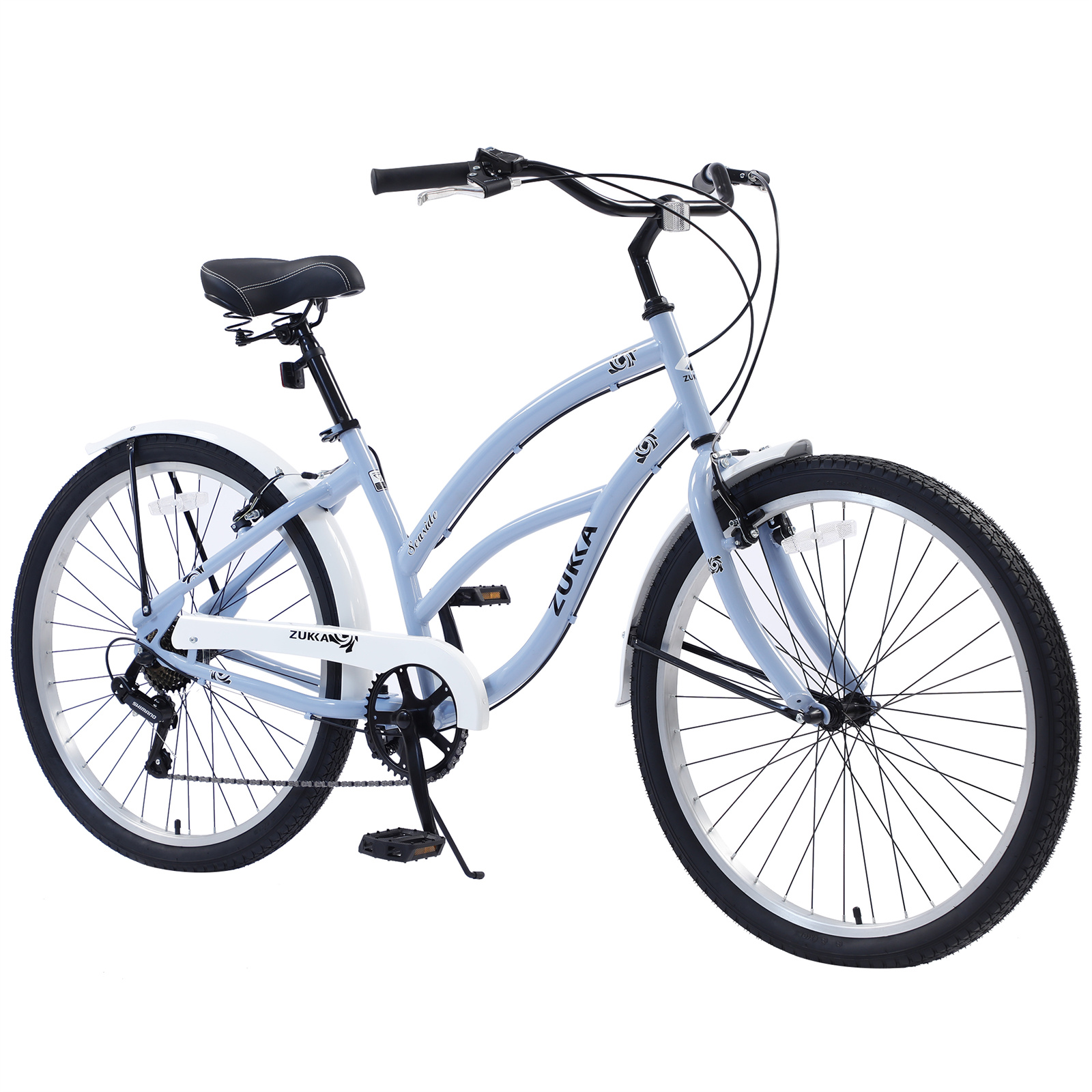 shimano 7 speed bike