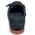 thumbnail image 5 of Minnetonka Women's Tie Slip On, Navy, Size 6.5, 5 of 5