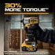 thumbnail image 3 of Destornillador de impacto DEWALT 20V MAX XR sin escobillas 1/4 de 3 velocidades DCF845B, 3 of 8