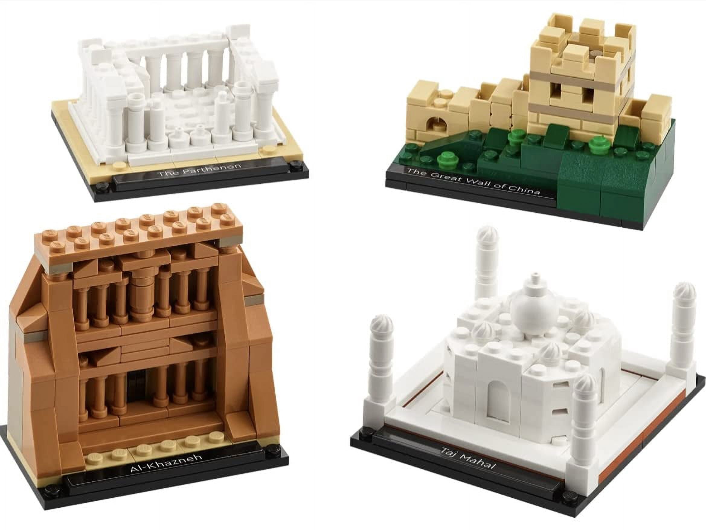 LEGO World of Wonders Exclusive Block Building Sets
