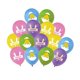 thumbnail image 4 of ensemble De Dcoration De Pques, Ensemble De Ballons De Pques Avec Bannire Happy Pques, Dessus De Gteau Thme, Ballon D'oeuf De Pques Lapin De Pque, 4 of 5