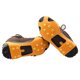 thumbnail image 3 of 1 par de 10 antideslizantes para llevar en la nieve, calzado elástico, botas con para senderismo antideslizante S Yuyangstore hielo apretones tacos picos, 3 of 6