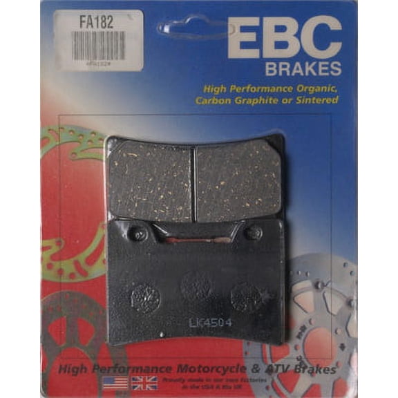 EBC FA182 Organic Kevlar Brake Pads