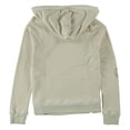thumbnail image 2 of n:philanthropy Womens Sicily Hoodie Sweatshirt, Off White, X-Large, 2 of 2