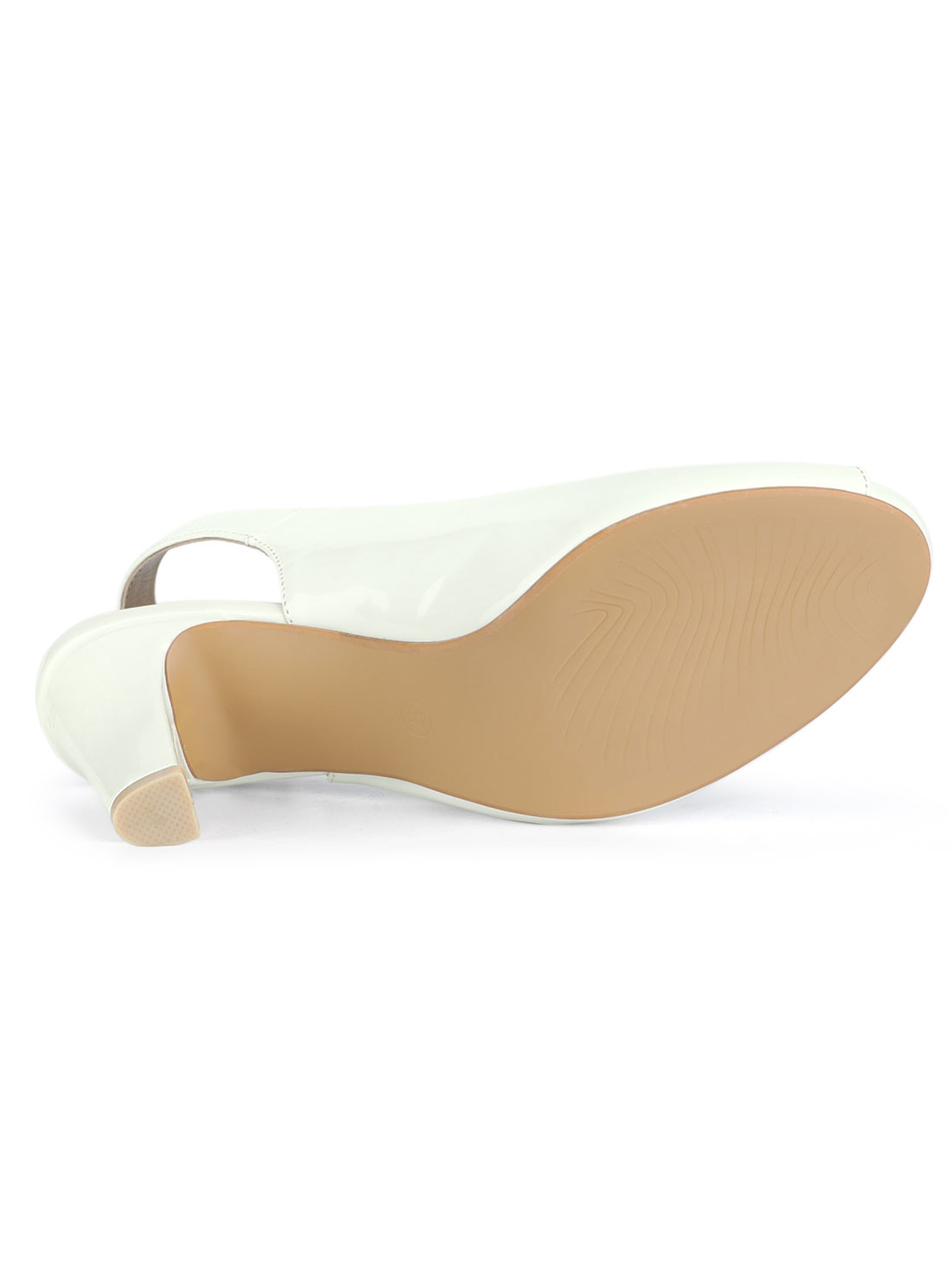 white pumps uk