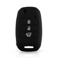 thumbnail image 1 of 3 Buttons Silicone Car Key Cover Case For Kia Sid Rio Soul Sportage Ceed Sorento Cerato K2 K3 K4 K5, 1 of 1