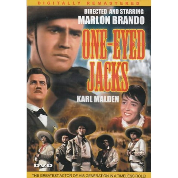 One-Eyed Jacks [Slim Case]