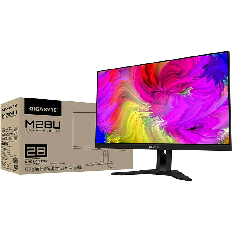 GIGABYTE M28U 28