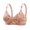 Beige bras for women, variant on Push Up Bra for Women Wire Free No Rim Comfy Lightweight Everyday Underwear Bra Elder Compression Underwire T-Shirt Bras Sports Bras Bras