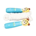 thumbnail image 2 of Fugacal Adjustable Fitness Rope,Cartoon Skipping Rope,Cartoon Skipping Rope Adjustable Length Children Cartoon Jumping Rope for Fitness Sports, 2 of 8