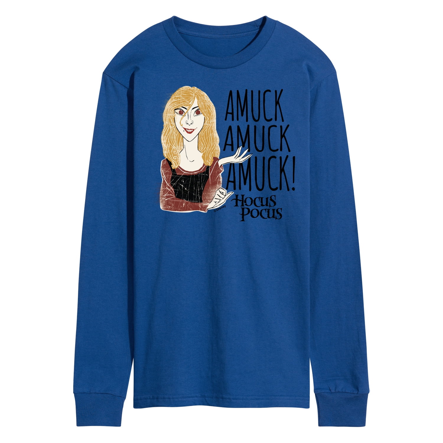 hocus pocus amuck shirt