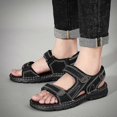 thumbnail image 5 of "men's Sandals Hiking Water Beach Sport Outdoor Athletic Arch Support Summer Sandals 3e2008", 5 of 5