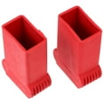 thumbnail image 2 of MasteelfCA 2pcs Ladder Caps Protective Covers Non-skid Covers Ladder Protectors, 2 of 9