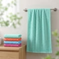 thumbnail image 3 of Aufmer Daily Household Multicolor Quick Drying Face Towel Moderate Thickness Comfortable Touch For Home Bathroom Kitchen Public Space Daily Hand Cleaning Use, 3 of 6