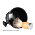 thumbnail image 2 of Man's Shaving Bowl with Handle Soap Mug Bowl Barber Cleaning Soup Cup for Razor, 2 of 6