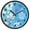 Cute Desserts, variant on Dailycode Night Light Wall Clock Glow in The Dark 12 inch Battery Operated Silent Luminous Clocks, Boat on Wave and Sun