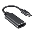 thumbnail image 1 of Adaptador USB C a HDMI, adaptador tipo C a HDMI 4K con salida de audio y video para MacBook Pro 2018/2017/2016, Samsung Note 9/S9/Note 8/S8 y más., 1 of 5