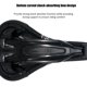 thumbnail image 3 of Cojín Para Asiento De Bicicleta, Transpirable, Resistente, Antideslizante, Para Sillín De Bicicleta, Cómoda, Con Menos Vibraciones, Para Ciclismo qarigey OD010651-02, 3 of 7