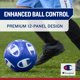 thumbnail image 4 of Balón de Fútbol Champion Playmaker Talla 5 para Interior y Exterior, 4 of 7