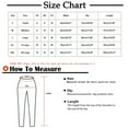 thumbnail image 2 of IROINNID Women's Cargo Pants Multi Bag Work Suit Pants Elastic Waist Lace Up Pants Long Pants,Khaki, 2 of 6