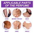 thumbnail image 4 of Perfume redondo de la botella del perfume de la bola para los hombres y las mujeres, 10ml que dura, 4 of 8