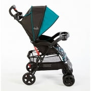 Kolcraft Cloud Sport Lightweight Stroller, Travel-Friendly, One-Hand, Fold, Compact
