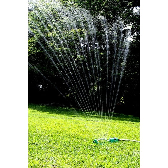 Easy Oscillating Sprinkler System Garden Sprinklers Water Lawn And Easy Oscillating Sprinkler System Garden Sprinklers Water Lawn And Yard Better Com