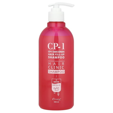 CP-1 Esthetic House 3 Seconds Hair Fill-Up Shampoo 500ml